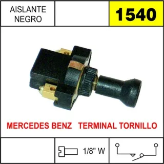 LLAVE 1 PUNTO DE TIRAR