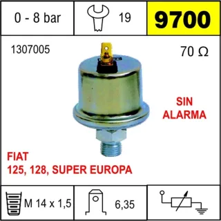 BULBO CEBOLLA FIAT 125-128-SUPER EUROPA
