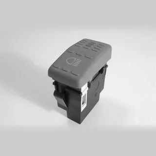 LLAVE TECLA FARO ANTINIEBLA EUROCARGO / EUROTECH / EUROSTAR - TECLA FAROS RETRONIEBLA