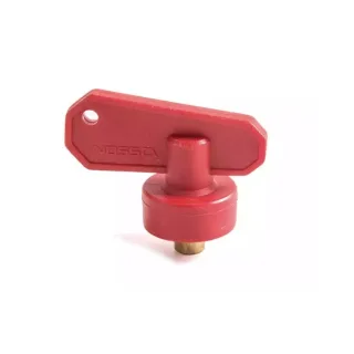 LLAVE CORTA CORRIENTE SML ROJO